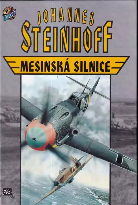 Johannes Steinhoff Mesinská silnice