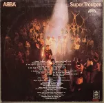 LP ABBA - Super Trouper VG+/VG+