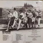 LP Golem Jana Václavíka Pardon EX/EX- (P.Janů,J.Laufer,K.Kahovec,)