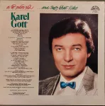 LP Karel Gott ...a to mám rád / ...and That's What I Like EX-/EX-