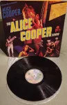 LP The Alice Cooper Show EX-/EX-