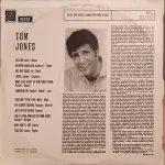 LP Tom Jones Tom Jones VG++/VG+