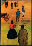 Mark Twain Dobrodružství Huckleberryho Finna ilustrace Kamil Lhoták-