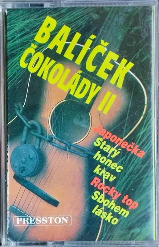 MC Balíček čokolády II.