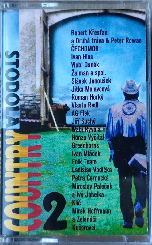 MC Country stodola 2