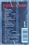 MC Fešáci - 2000