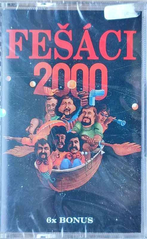 MC Fešáci - 2000