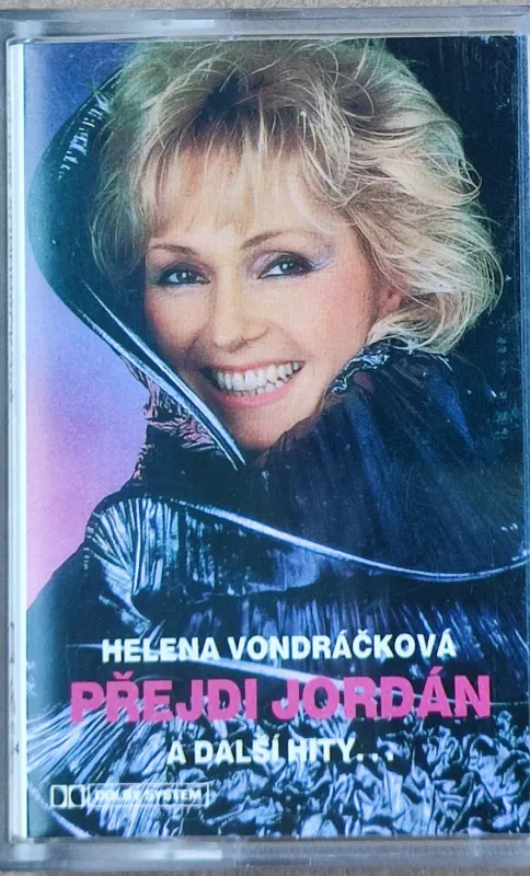 MC Helena Vondráčková ‎– Přejdi Jordán A Další Hity
