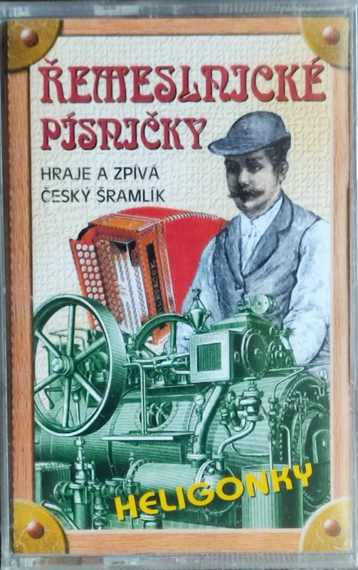 MC Heligonky řemeslnické písničky