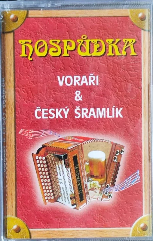 MC Hospůdka-Voraři a Český Šramlík