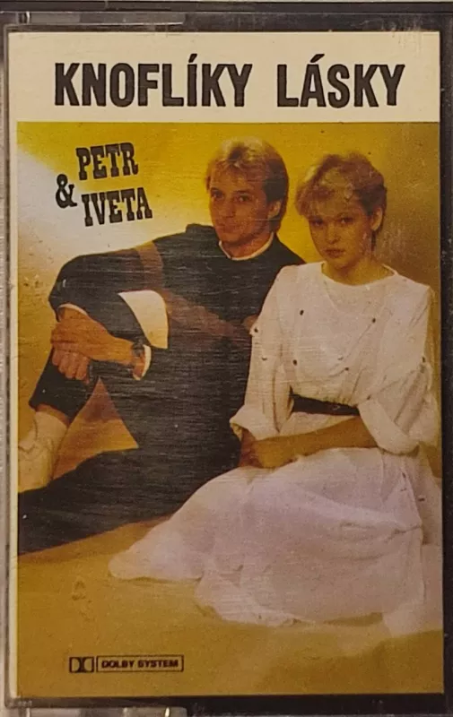 MC Iveta Bartošová a Petr Sepéši Knoflíky lásky