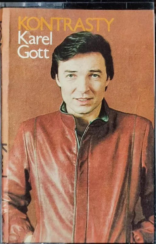 MC Karel Gott – Kontrasty