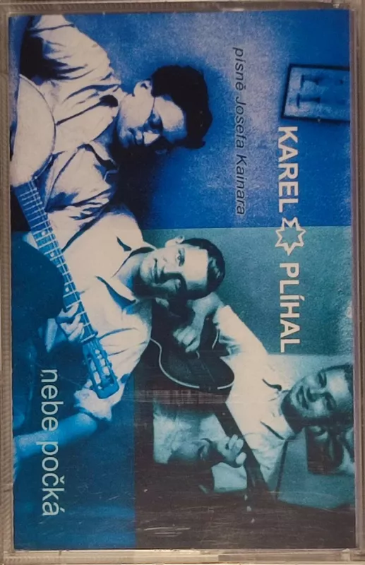 MC Karel Plíhal – Nebe Počká
