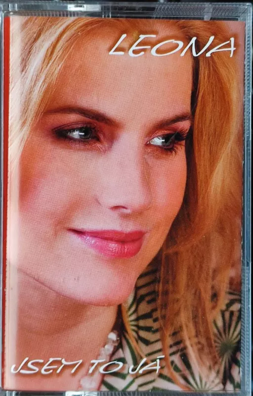 MC Leona Machálková Jsem to já