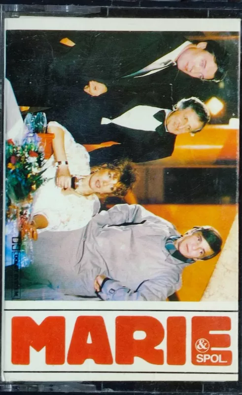 MC Marie Rottrová – Marie & Spol.