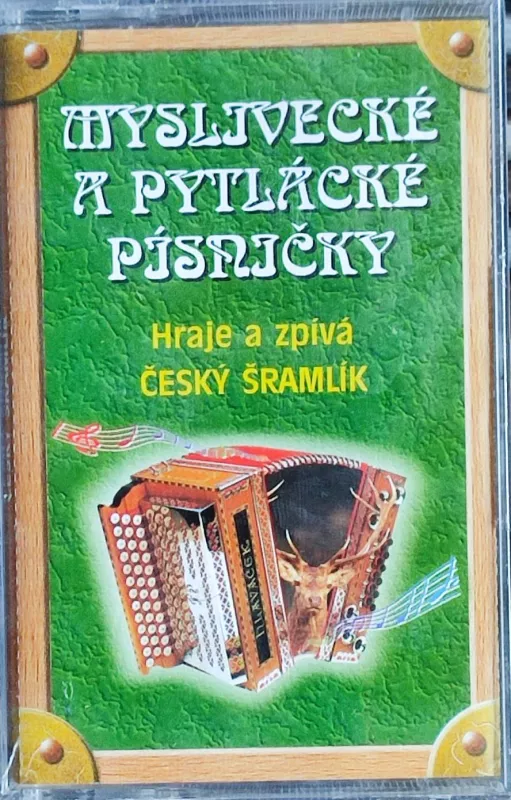 MC Myslivecké a pytlácké písničky