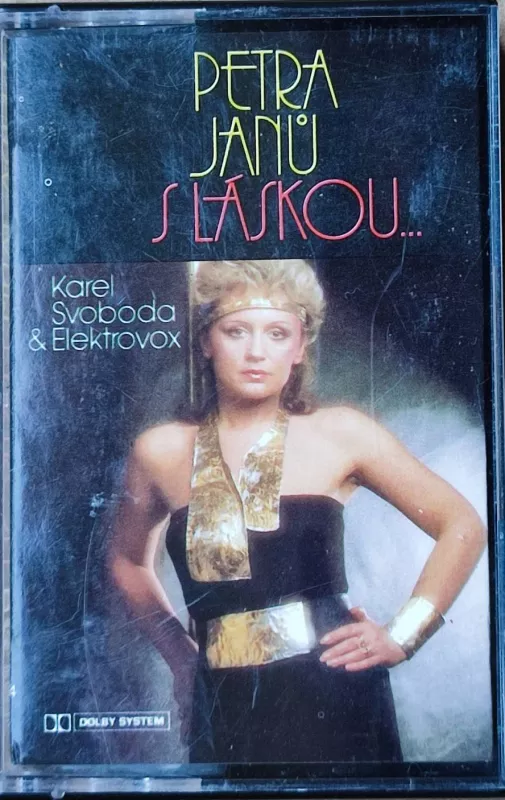 MC Petra Janů - S láskou