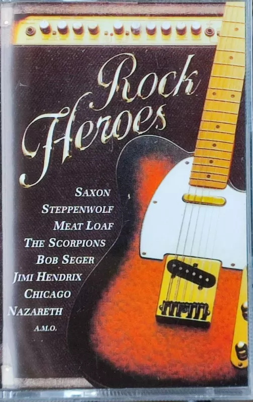 MC Rock Heroes