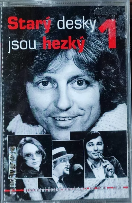 MC Starý desky sou hezký 1