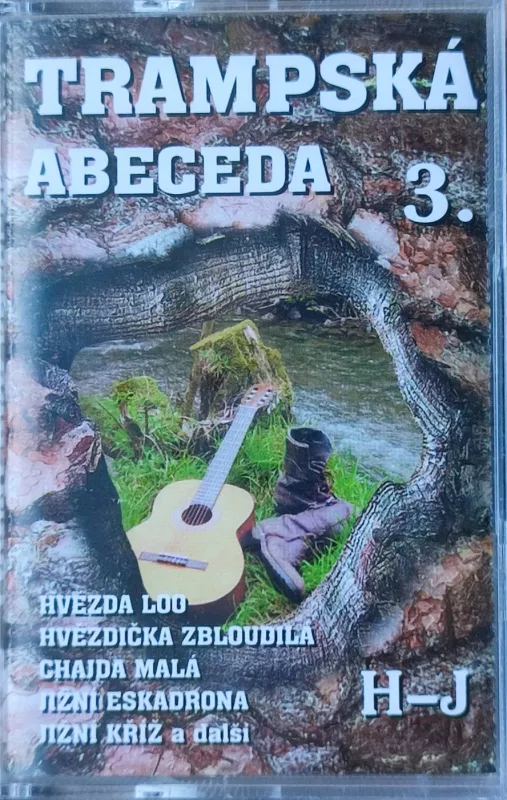 MC Trampská abeceda 3.díl H-J