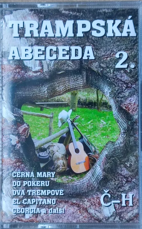 MC Trampská abeceda2 díl Č- H
