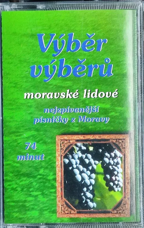 MC Výběr výběrů Moravské lidové