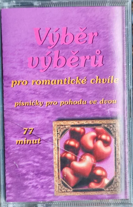 MC Výběr výběrů pro romantické chvíle