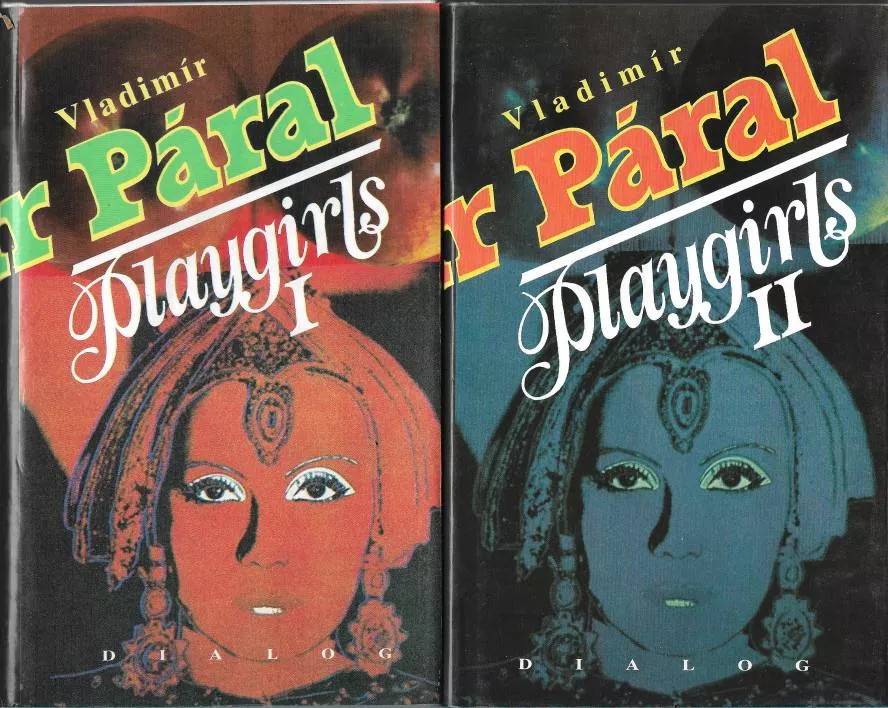 Vladimír Páral Playgirls I+2.díl