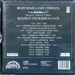 14 CD 40 Let Divadla Járy Cimrmana (Kolekce Všech Her Na 14 CD)