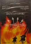 2DVD Tři mušketýři - Muzikál (Akční lovestory)