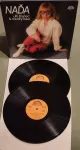 2LP Naďa Urbánková Jiří Brabec a country beat -Naďa EX-/EX