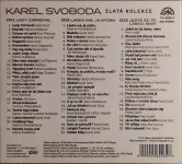 3CD Karel Svoboda Zlatá kolekce