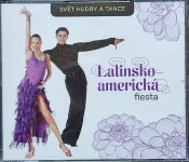 3CD Svět hudby a tance Latinsko americká fiesta