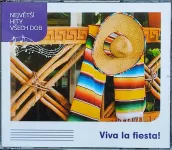 3CD Viva la fiesta ! největší hity všech dob