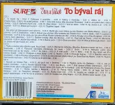 4CD Eva A Vašek – To Býval Ráj