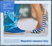 4CD Největší taneční hity největší hity všech dob