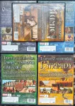5DVD Tajemství starověku