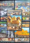 5DVD Tajemství starověku