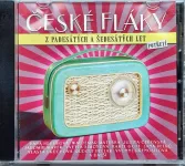 CD České fláky - Z padesátých a šedesátých let potřetí