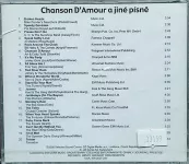 CD Chanson d’Amour a jiné písně