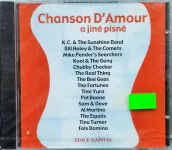 CD Chanson d’Amour a jiné písně