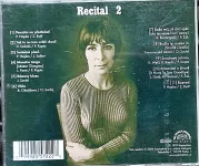 CD Hegerová Hana - Recitál II