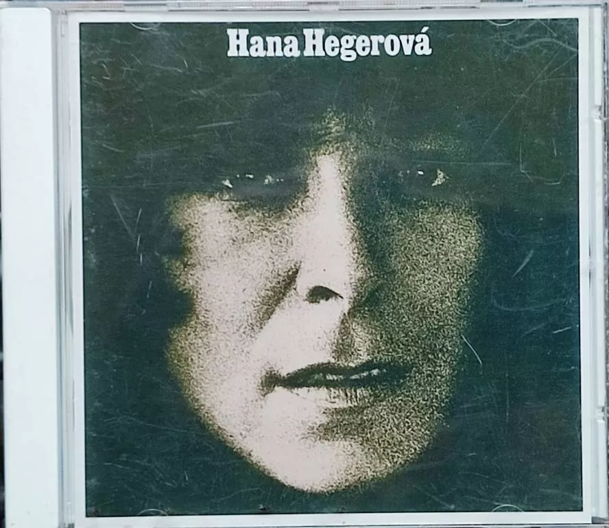 CD Hegerová Hana - Recitál II