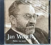 CD Jan Werich - Nebe na zemi