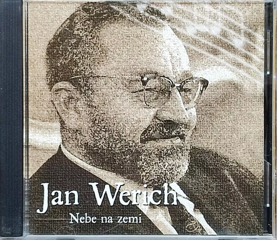CD Jan Werich - Nebe na zemi