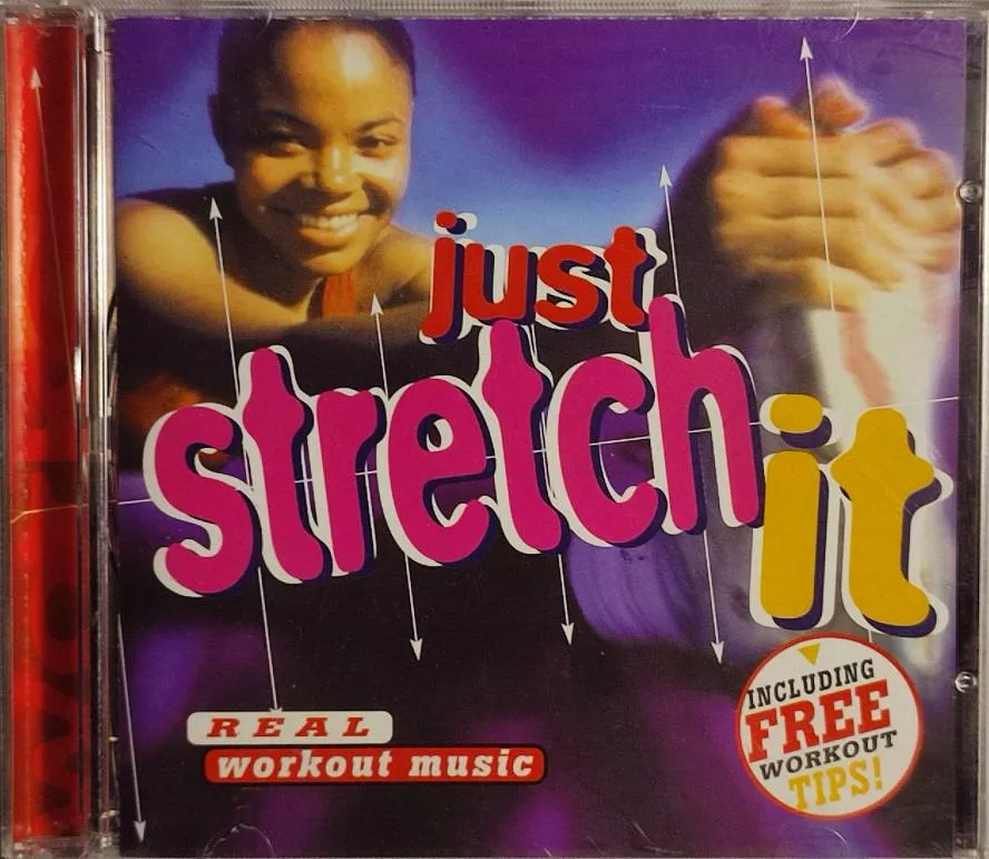 CD Just Stretch It - Workout