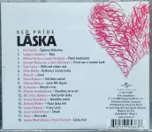 CD Keď príde láska