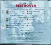 CD Mistři klasické hudby Beethoven