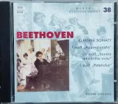 CD Mistři klasické hudby Beethoven