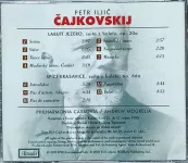CD Mistři klasické hudby Čajkovskij